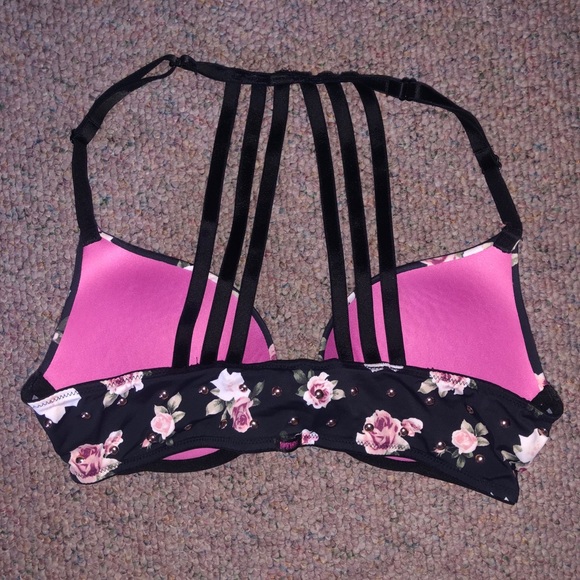 Victoria’s Secret/PINK Wear Everywhere Push-Up Bra - Picture 2 of 5